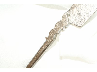 Compas en fer forgé XVIIIème