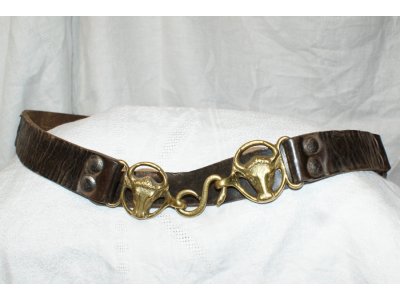 Ceinture de boucher