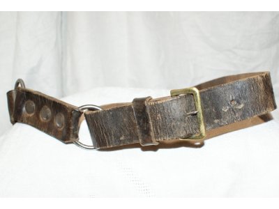 Ceinture de boucher