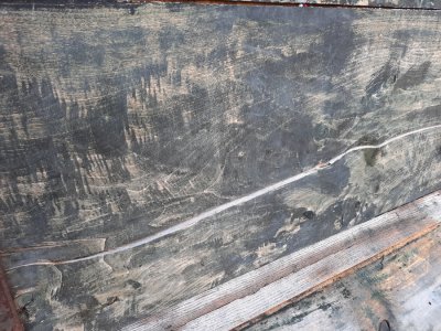 Traîneau auvergnat XIXème