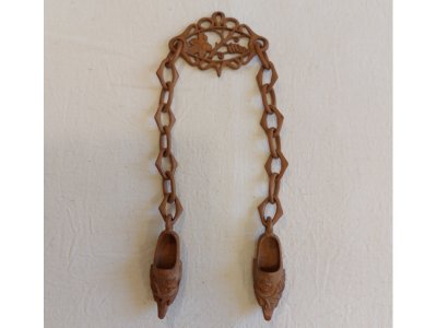 Chef-d'œuvre de sabotier