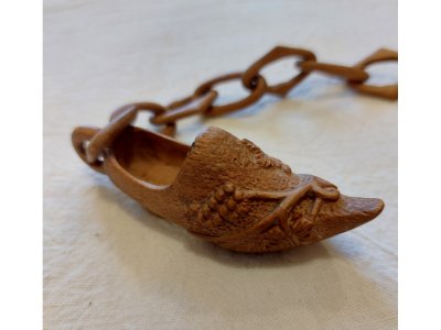 Chef-d'œuvre de sabotier