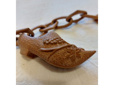 Chef-d'œuvre de sabotier