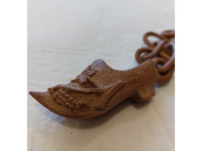 Chef-d'œuvre de sabotier