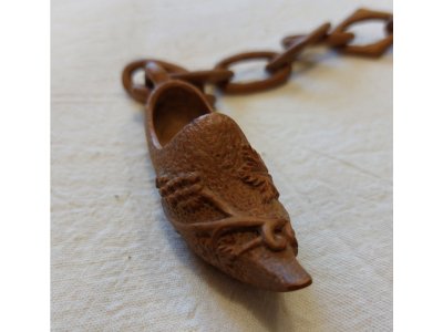 Chef-d'œuvre de sabotier