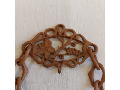 Chef-d'œuvre de sabotier