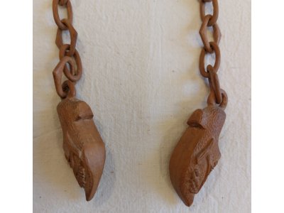 Chef-d'œuvre de sabotier